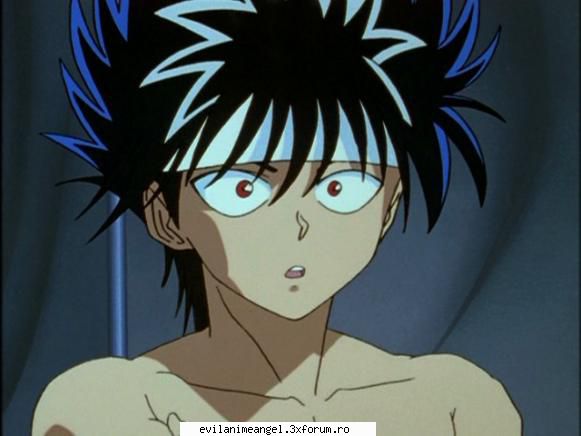 Hiei - Ran - Yu yu hakusho