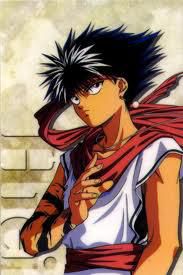 Hiei - Ran - Yu yu hakusho