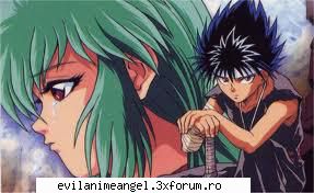 Hiei - Ran - Yu yu hakusho