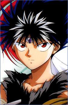 Hiei - Ran - Yu yu hakusho