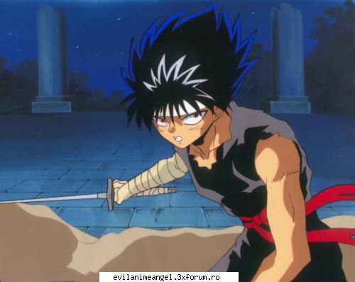 Hiei - Ran - Yu yu hakusho