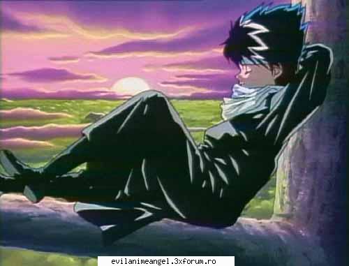 Hiei - Ran - Yu yu hakusho