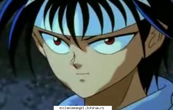 Hiei - Ran - Yu yu hakusho