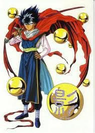 Hiei - Ran - Yu yu hakusho