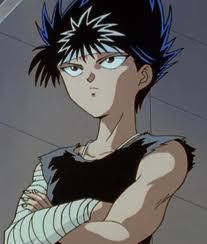 Hiei - Ran - Yu yu hakusho