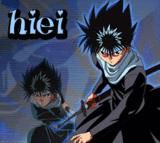 Hiei - Ran - Yu yu hakusho
