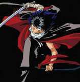 Hiei - Ran - Yu yu hakusho