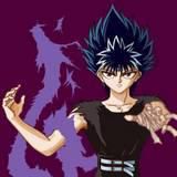Hiei - Ran - Yu yu hakusho