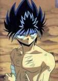 Hiei - Ran - Yu yu hakusho
