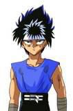 Hiei - Ran - Yu yu hakusho
