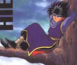 Hiei - Ran - Yu yu hakusho