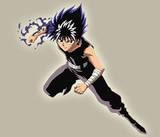 Hiei - Ran - Yu yu hakusho
