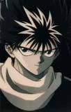 Hiei - Ran - Yu yu hakusho