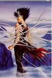Hiei - Ran - Yu yu hakusho