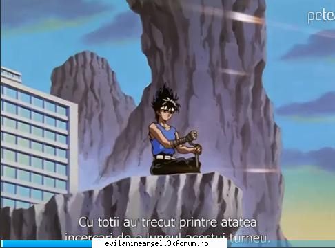 Hiei - Ran - Yu yu hakusho