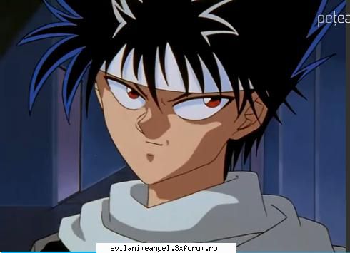 Hiei - Ran - Yu yu hakusho
