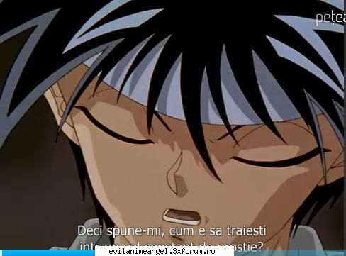 Hiei - Ran - Yu yu hakusho