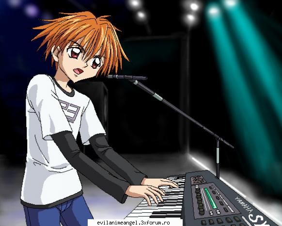 Kaito - Alysu - Mermaid melody