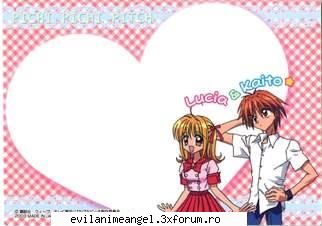 Kaito - Alysu - Mermaid melody