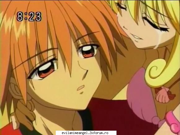 Kaito - kaito si Luchia mermaid - Mermaid melody