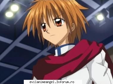 Kaito - YuS <3 - Mermaid melody