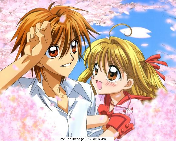 Kaito - Alysu - Mermaid melody