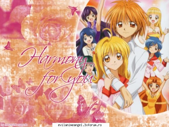 Kaito - Alysu - Mermaid melody