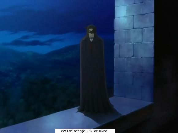 Karl the phantom - Moony691 - Blood+