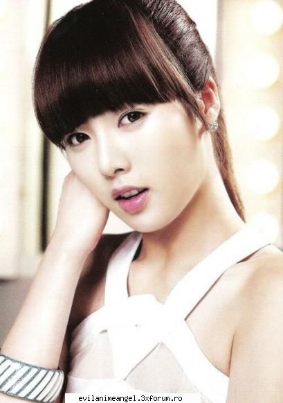 Kim Hyun-ah - 10- cat de angelica este.^^ - Music.