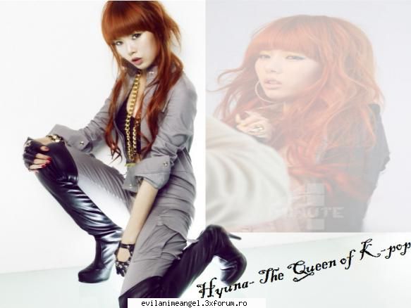 Kim Hyun-ah - Sword Art - Music.