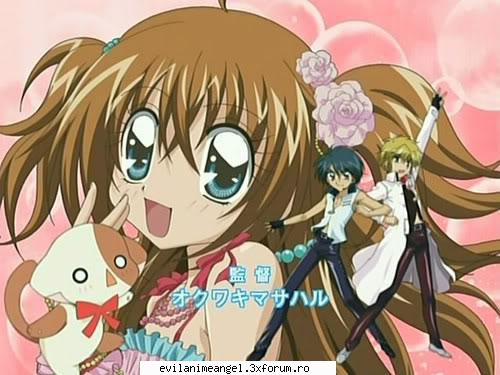 Kirarin - Ran - Kirarin Revolution