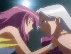 Leon vs. Yuri - eu il aleg pe leon e mai dragutz - Kaleido star