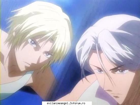 Leon vs. Yuri - leon VS yuri -eu zic ca castiga leon ca are o - Kaleido star