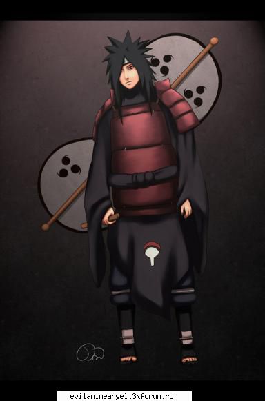 Madara Uchiha - Salut tuturor! Fiind primul meu post , m-am - Naruto