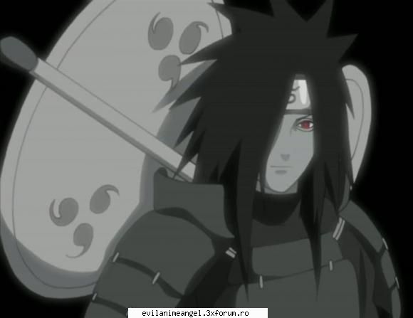 Madara Uchiha - Am mai gasit o imagine draguta - Naruto