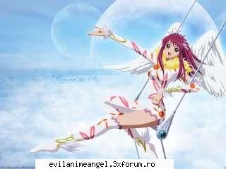 May vs Sora - mie imi place Sora!!! - Kaleido star