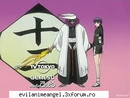 Mayuri Kurotsuchi - Hakusho - Bleach