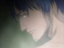 Mayuri Kurotsuchi - aici arata supeerrrr: e fara masca - Bleach