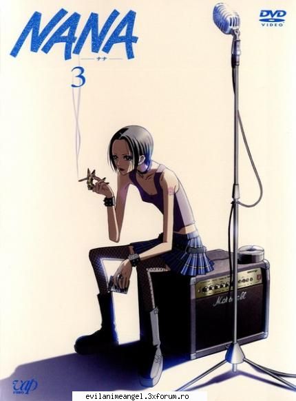 Nana Osaki - Nana - Nana