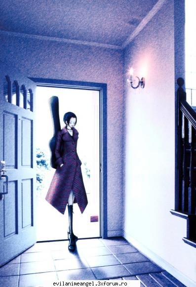 Nana Osaki - Nana - Nana