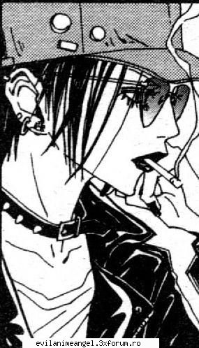 Nana Osaki - Nana - Nana