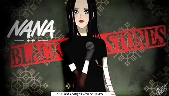 Nana Osaki - Nana - Nana