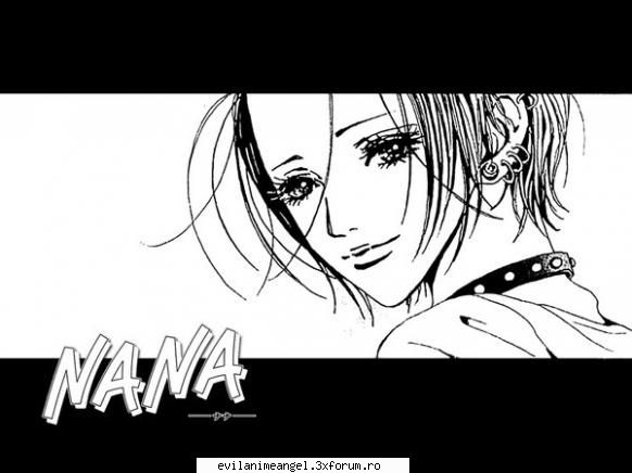 Nana Osaki - Nana - Nana