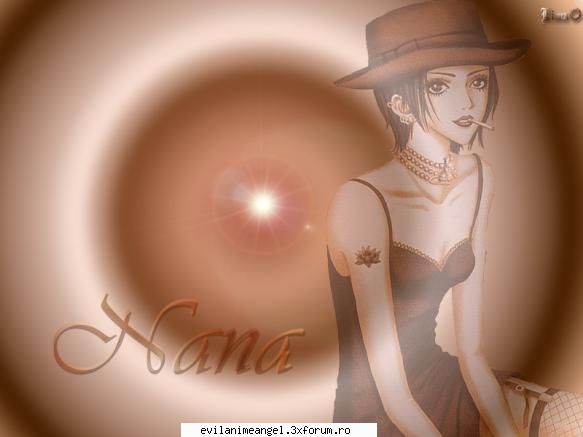 Nana Osaki - Nana - Nana
