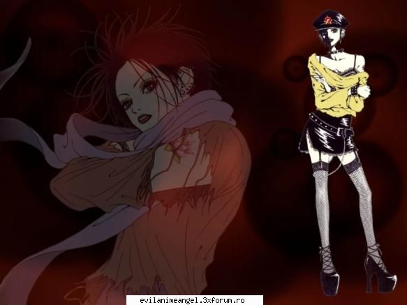 Nana Osaki - Nana - Nana