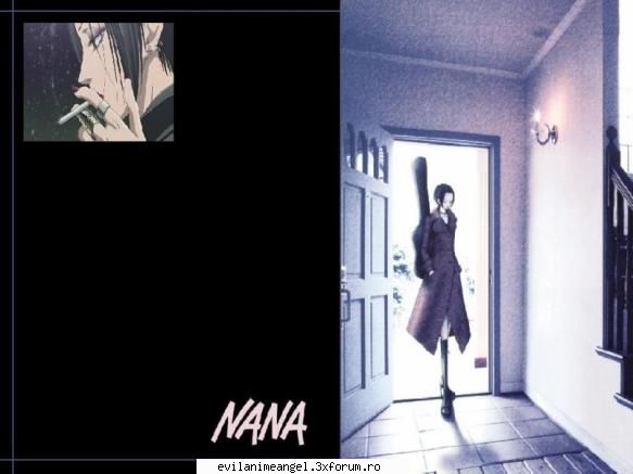 Nana Osaki - Nana - Nana