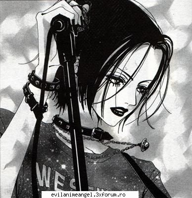 Nana Osaki - Nana - Nana