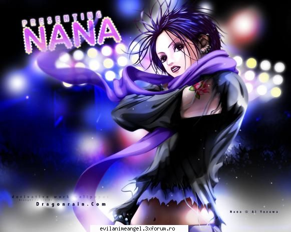 Nana Osaki - Nana - Nana