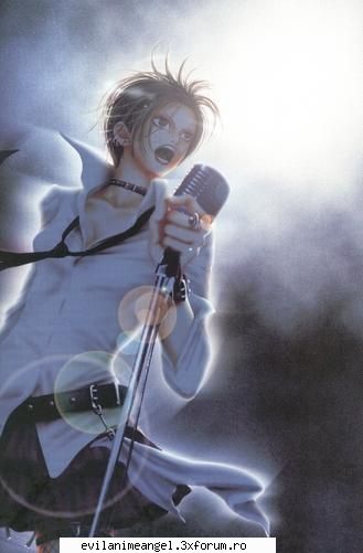 Nana Osaki - Nana - Nana