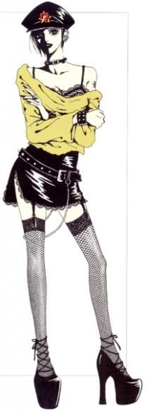 Nana Osaki - Nana - Nana
